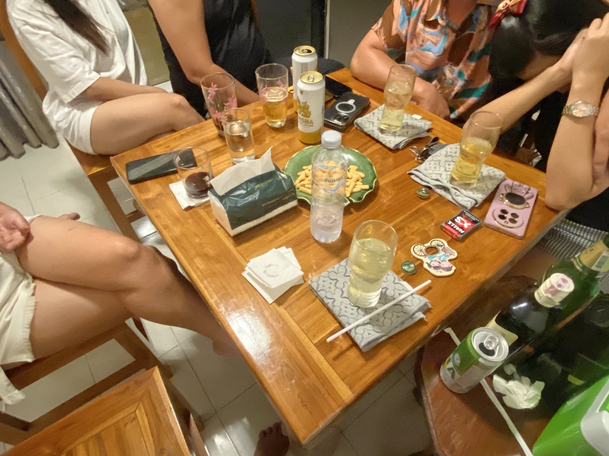 Aum15122's tweet photo. เรียบร้อยดี ค่ำคืนนี้  2 คู่ หญิงเดี่ยว 1 
ชายเดี่ยว1💦 https://t.co/cqJb1Ofp0q