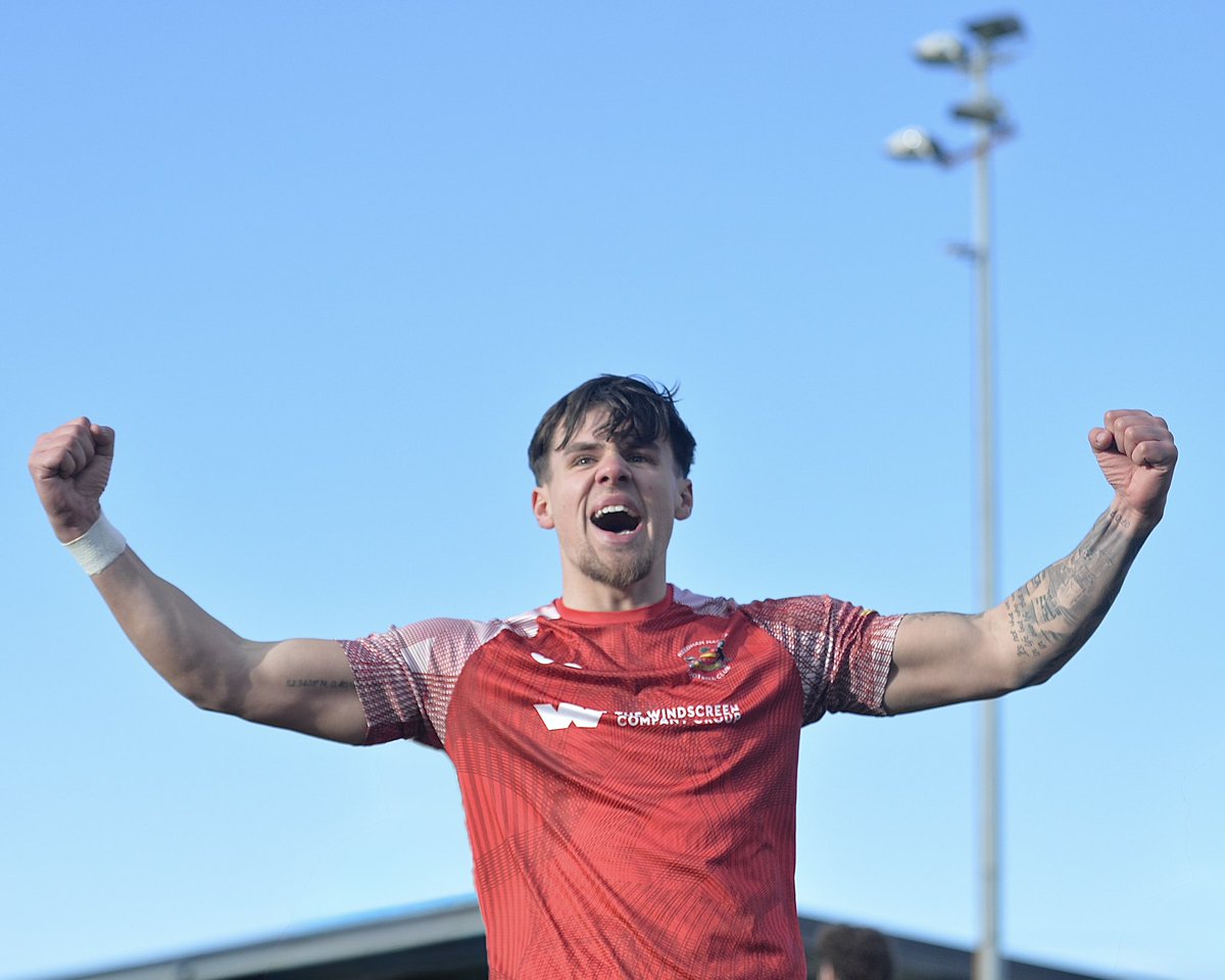 Needham Market FC tweet media