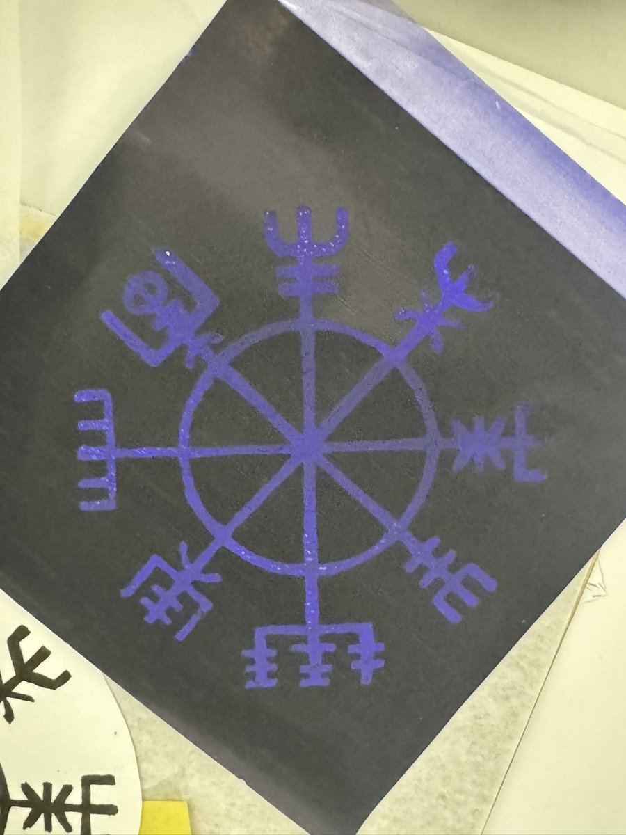 bill_codi's tweet photo. Viking symbols #tattoo https://t.co/qpN6aNiOLj