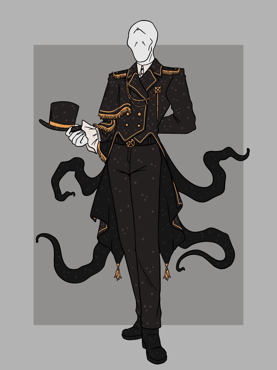 doodleebug13's tweet image. It's his circus and he loves his monkeys!!! 
#slenderman #creepypasta #crp