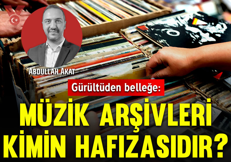 Abdullah Akat yazdı…

Gürültüden belleğe: Müzik arşivleri kimin hafızasıdır? 

veryansintv.com/yazar/abdullah…