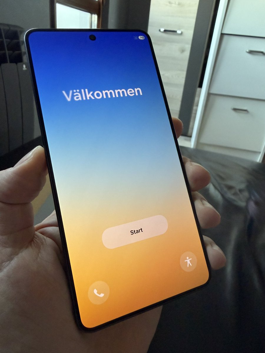 No to nie był za mądry pomysł, bo mi się syf strasznie podoba 😱
#s26ultra <a href="/SamsungPolska/">Samsung Polska</a>