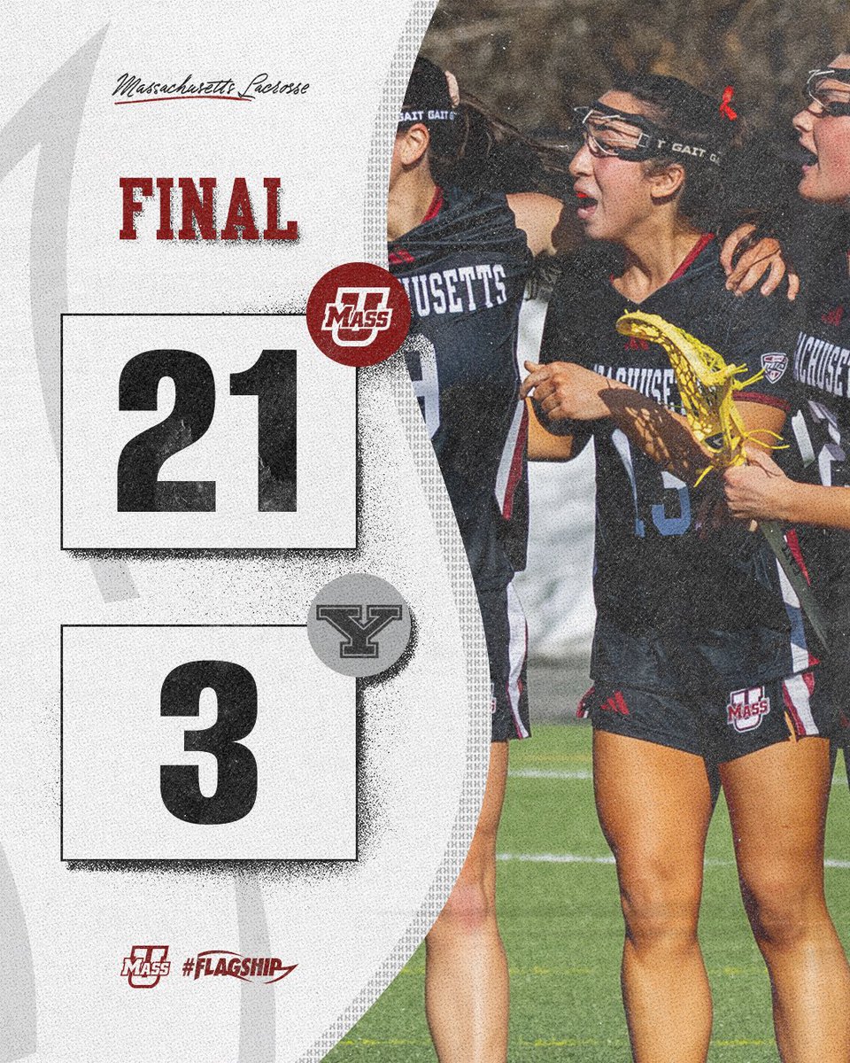 UMass Women's Lacrosse tweet media