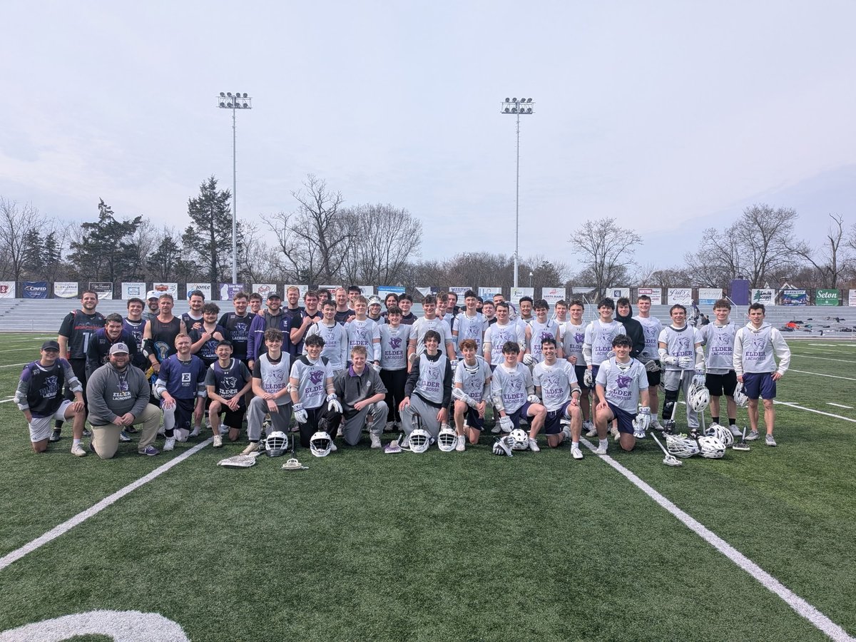 Elder Lacrosse tweet media