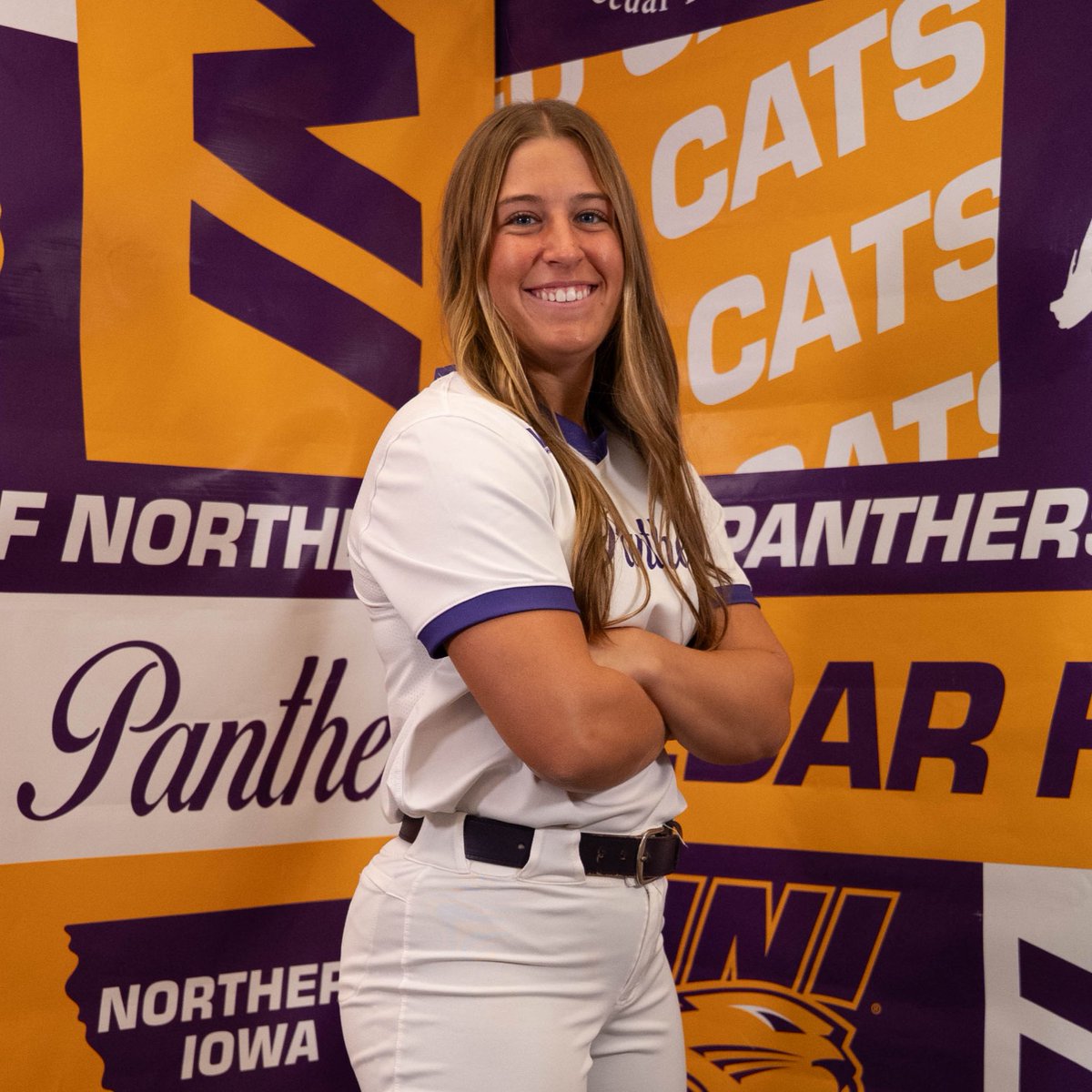 UNI Softball tweet media