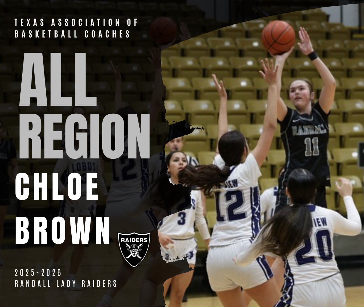 Randall Lady Raiders Basketball tweet media