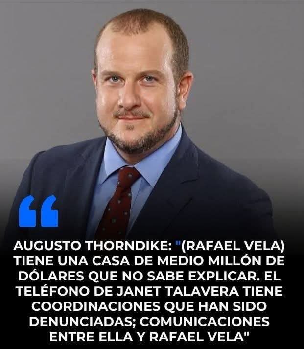 DavidChavezBar1's tweet photo. Tarde o temprano 
Rafael Vela y 
Demente Pérez terminarán presos !!! https://t.co/zUx4L04HFW