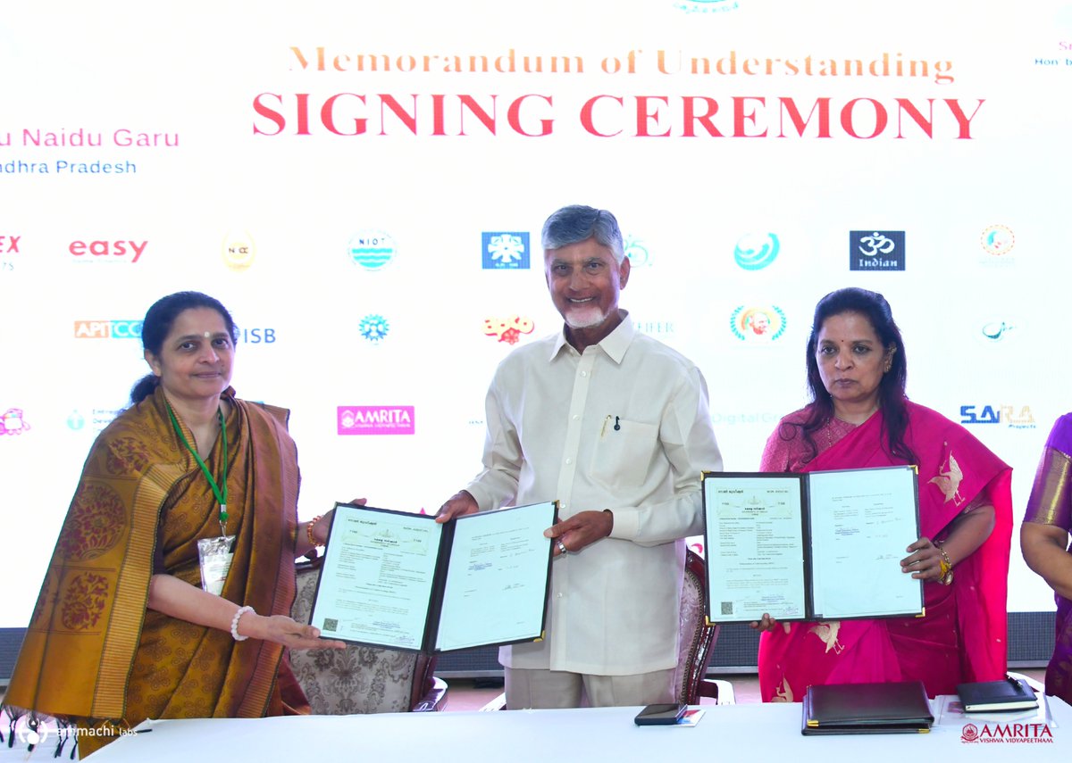 AMMACHI Labs & Center For Women’s Empowerment GE tweet media