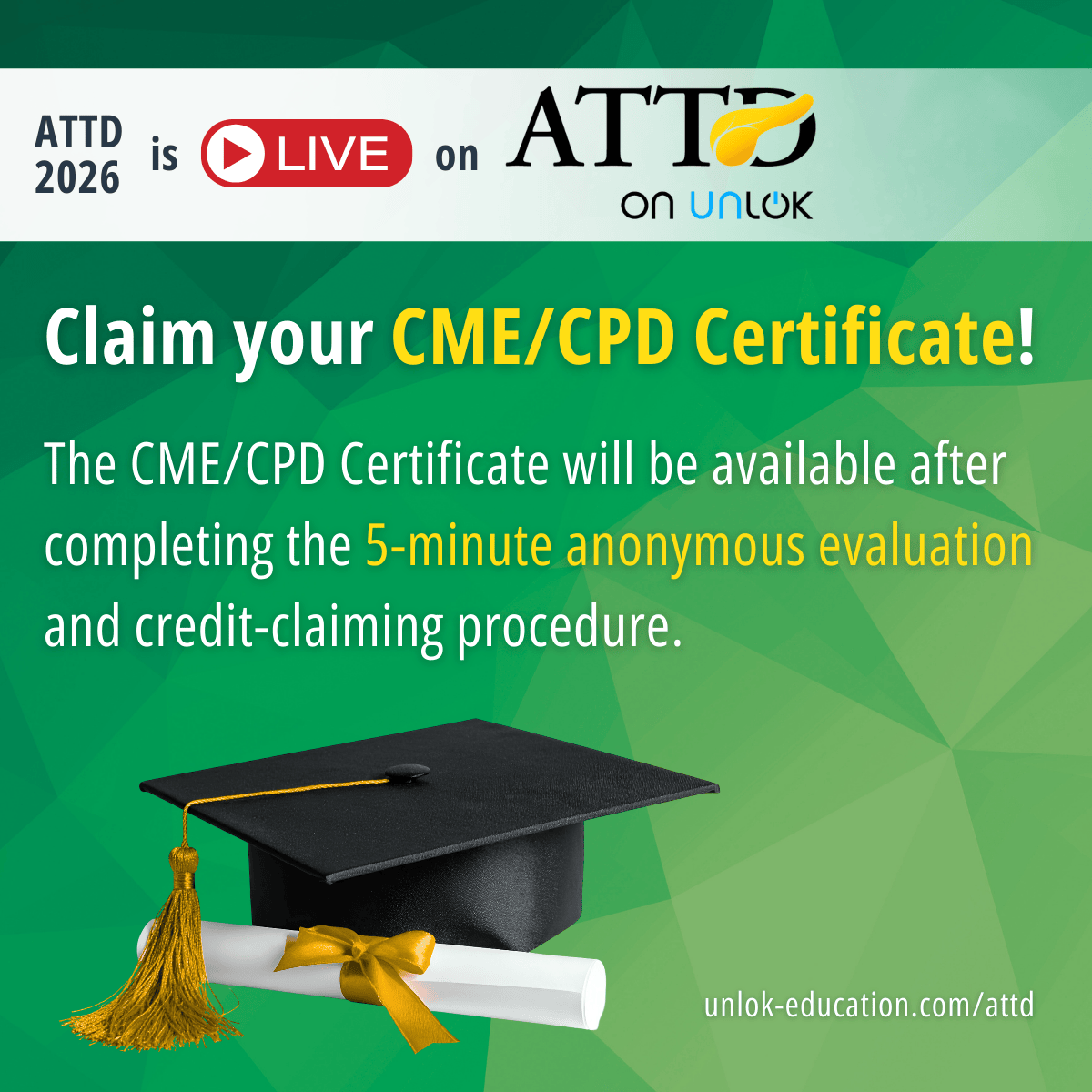 Advanced Technologies & Treatments for Diabetes tweet media