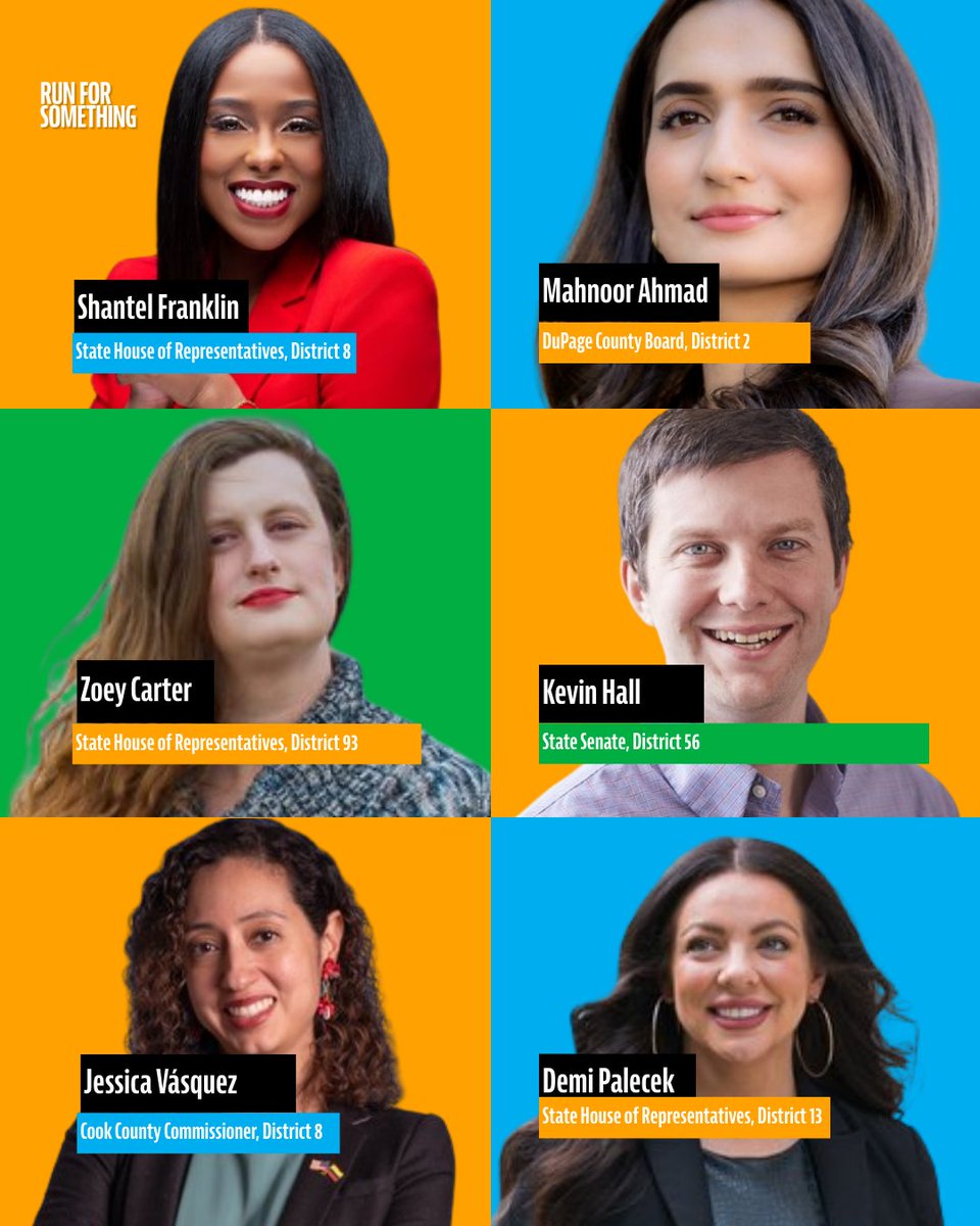 Run for Something tweet media