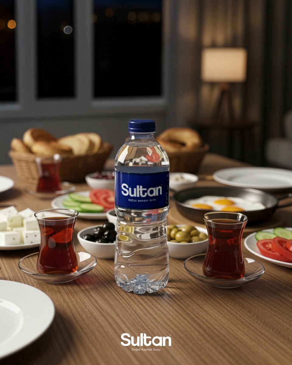 Sultan İçecek tweet media