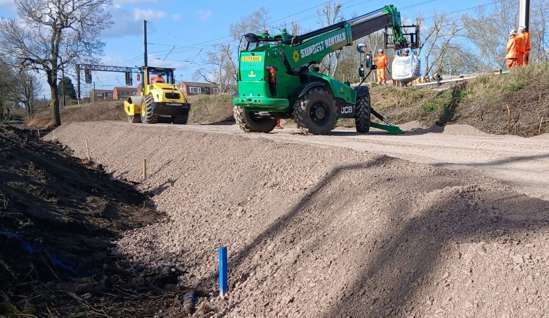 Network Rail East Midlands tweet media