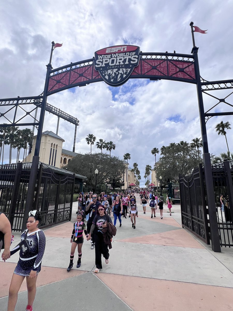 CheerCast tweet media