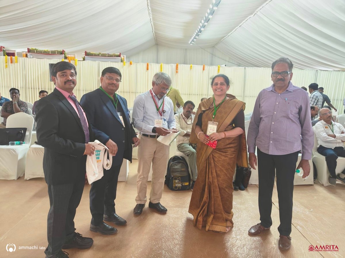 AMMACHI Labs & Center For Women’s Empowerment GE tweet media