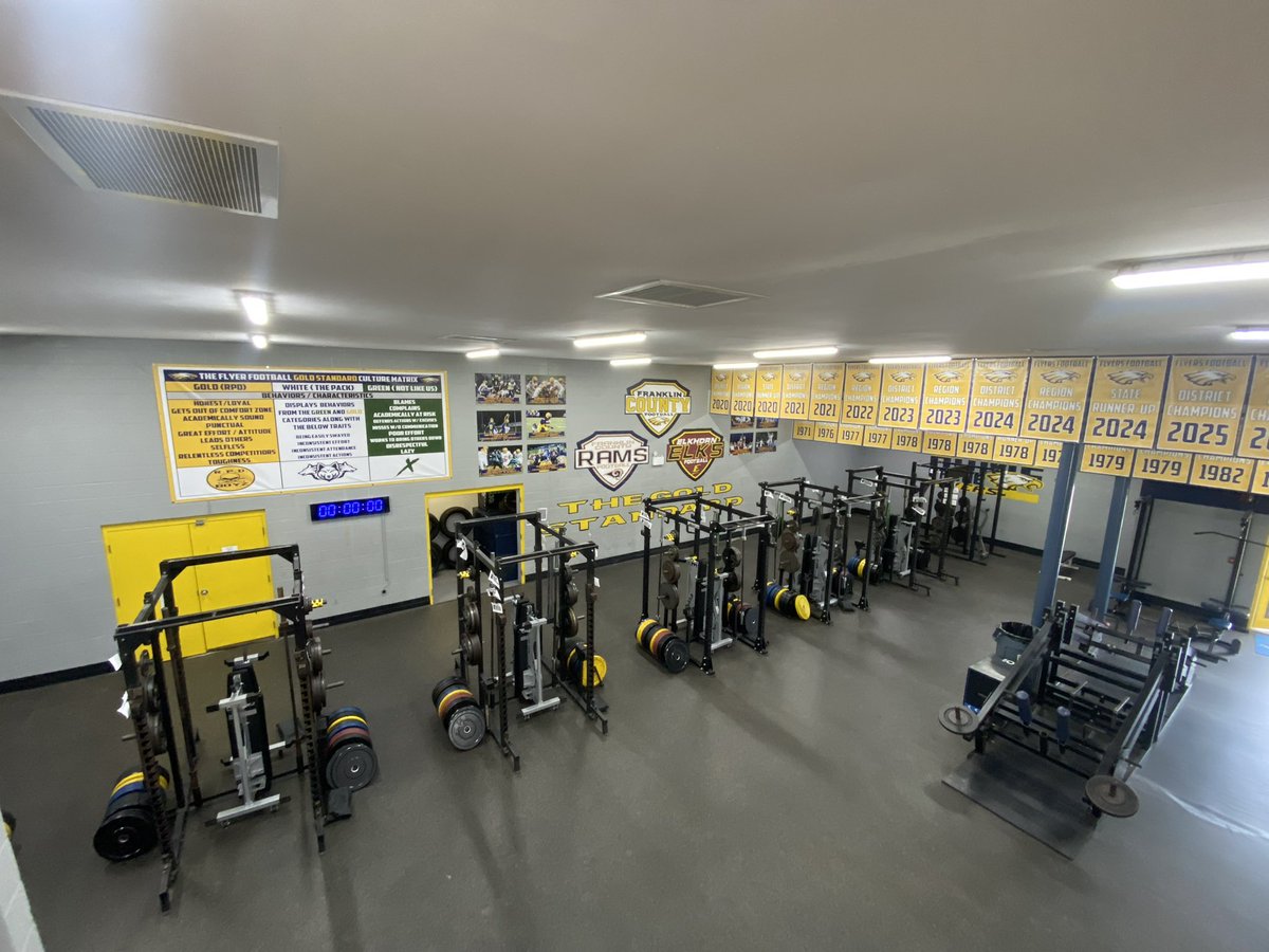 Flyer Football tweet media