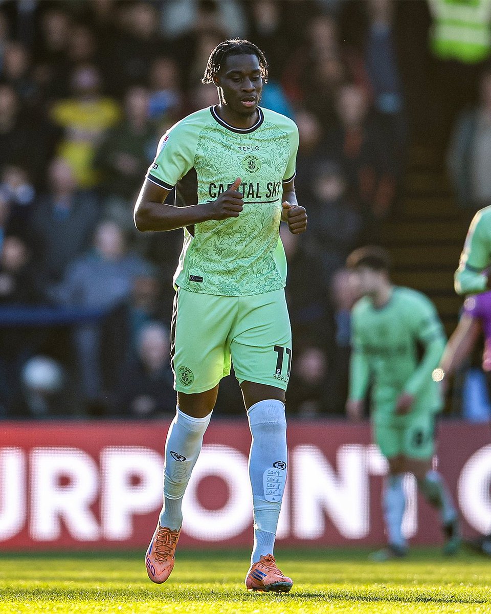 Luton Town FC tweet media