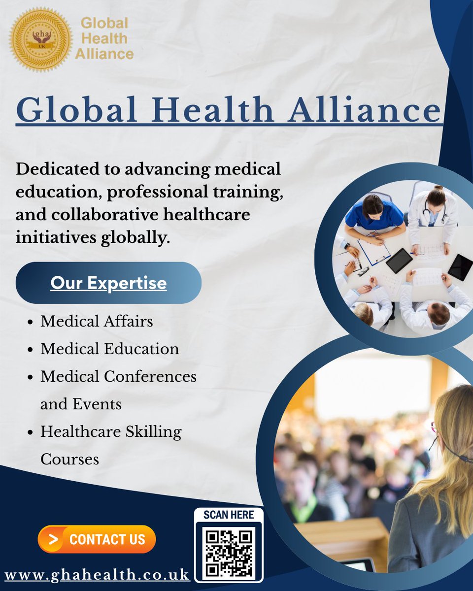 Global Health Alliance, UK 🇬🇧 tweet media