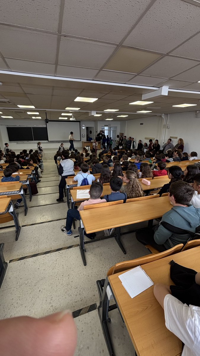 ThalesSevilla's tweet photo. Hoy ha sido la fase provincial de la #OmThales en el #diaPi @saemthales Gracias a tod@s: Alumnado, Padres y profesorado.
@FundUnicaja 
@casiocalculadoras_es
@matematicasUS 
#OMThales #classwiz #casiocalculadoras #casiocalculadora #buscamoscientíficas
#piday https://t.co/fUm2dWSE5Z