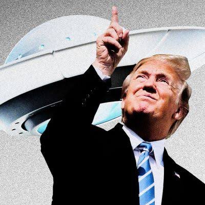 Donald Trump may release UFO videos and photos of unmanned aerial vehicles…👽🛸
#UFO #OVNİ #UAP #ufotwitter #alien #extraterrestrial #MUFON #UFOTürkiye