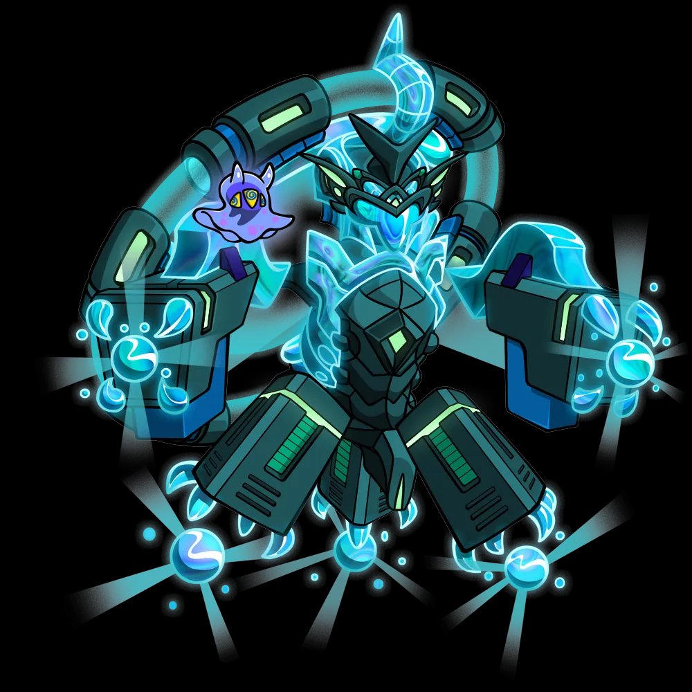 ABP.eth ✊ Ancient Black Protector Mega Koda tweet media