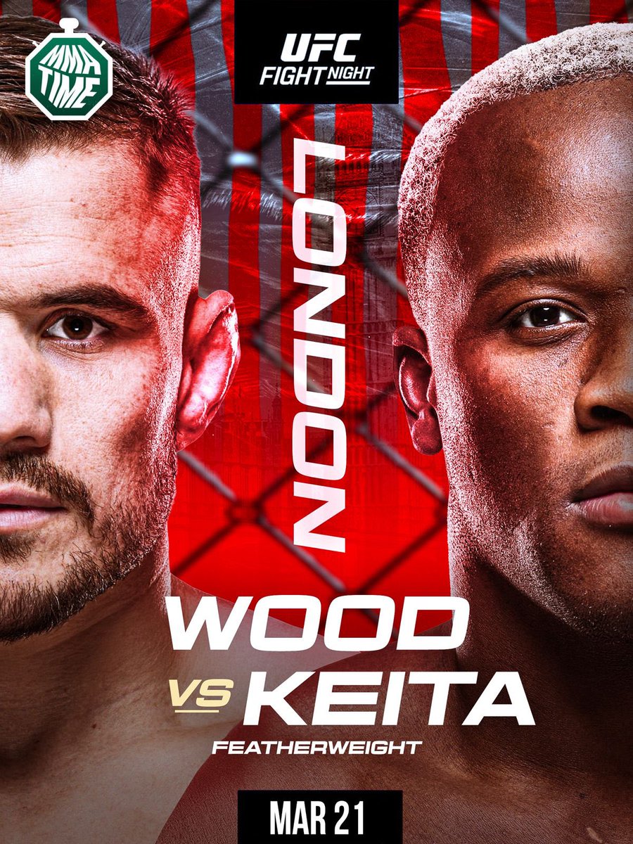 MMA TIME tweet media