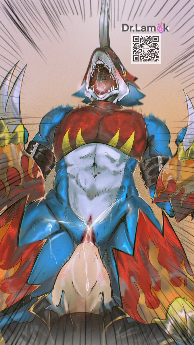 😛💦 *Grrrrrrrrrrr-rr-rr-rrr-owl~*
Feat. <a href="/lightningvertex/">MungMung to Thaitails 2026</a>