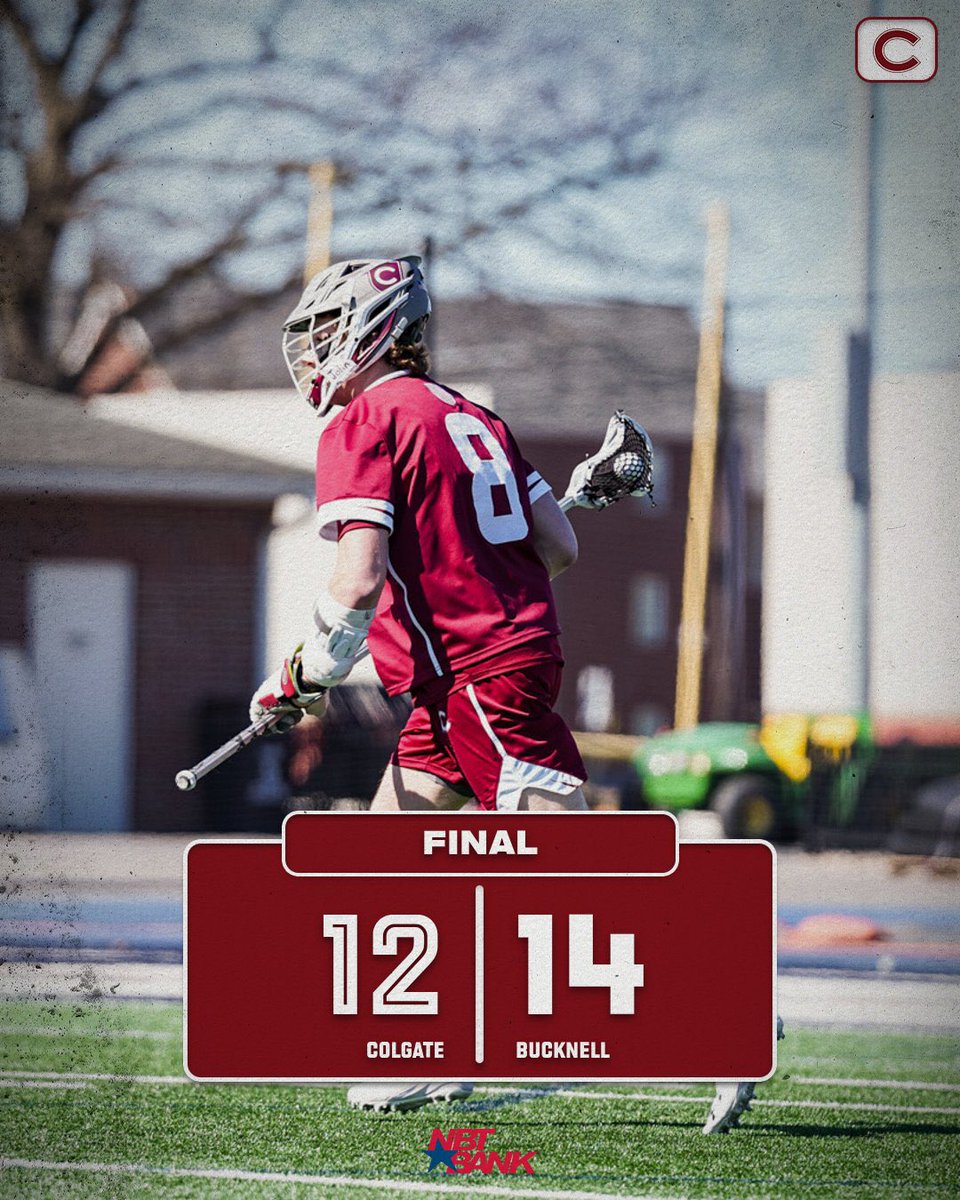 Colgate Men's Lacrosse tweet media