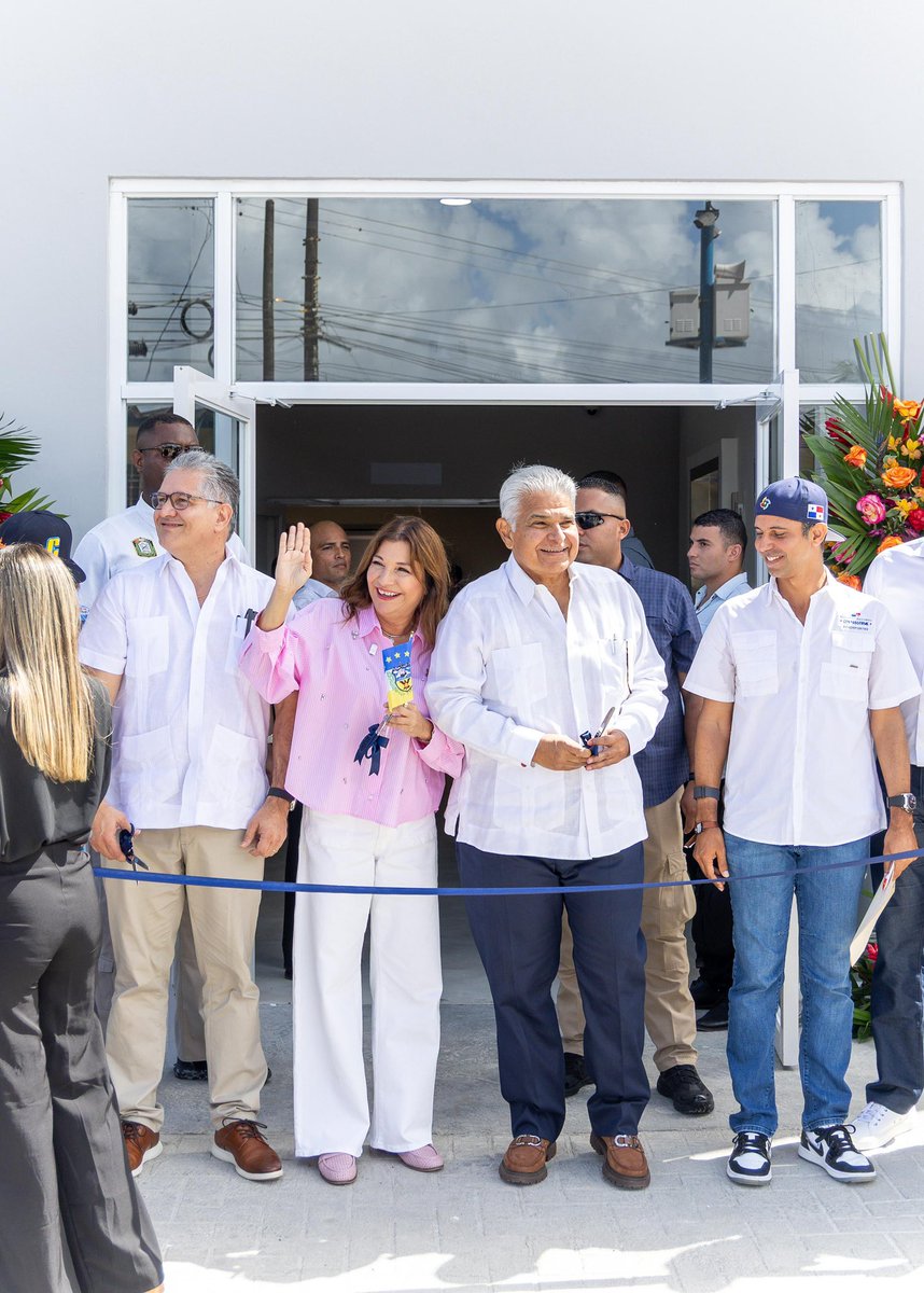 José Raúl Mulino tweet media