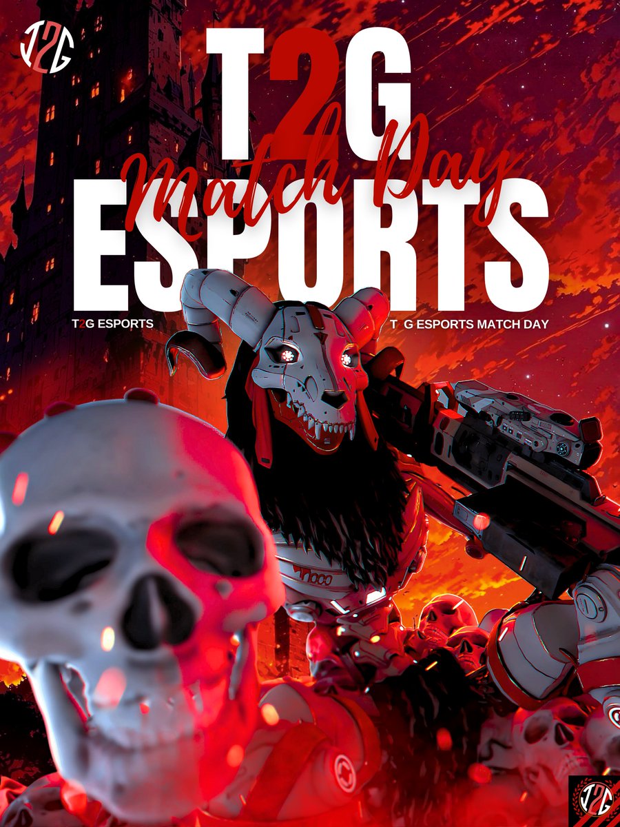 T2G Esports tweet media