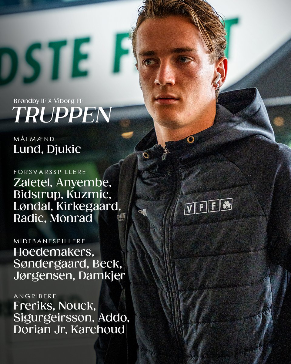 Viborg FF ☘️ tweet media