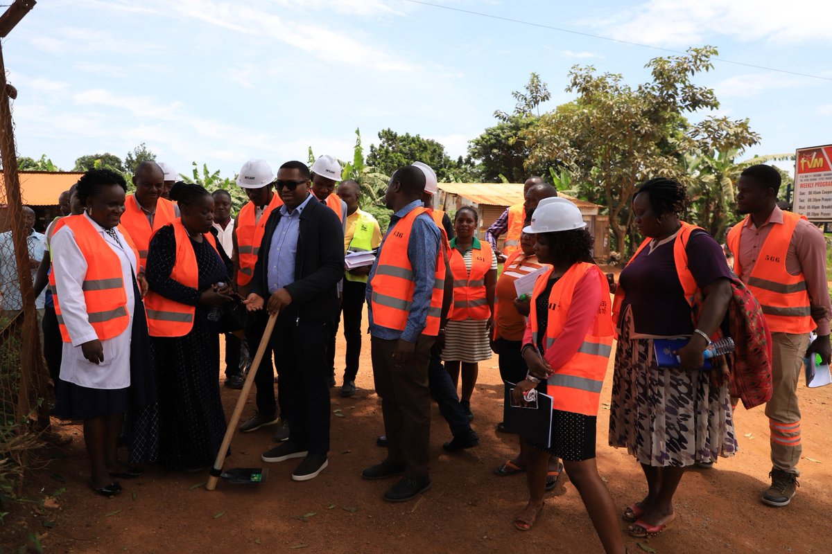 Entebbe Municipal Council tweet media