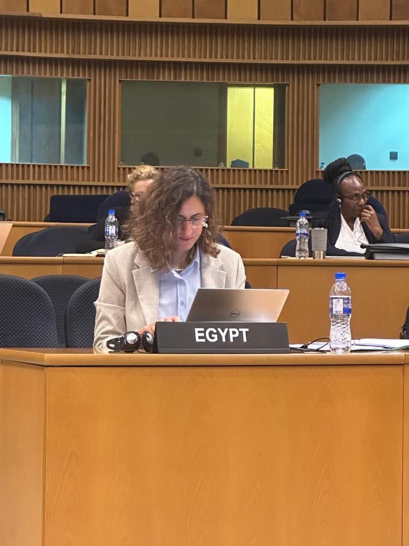 Egypt Mission - Addis Ababa 🇪🇬 tweet media