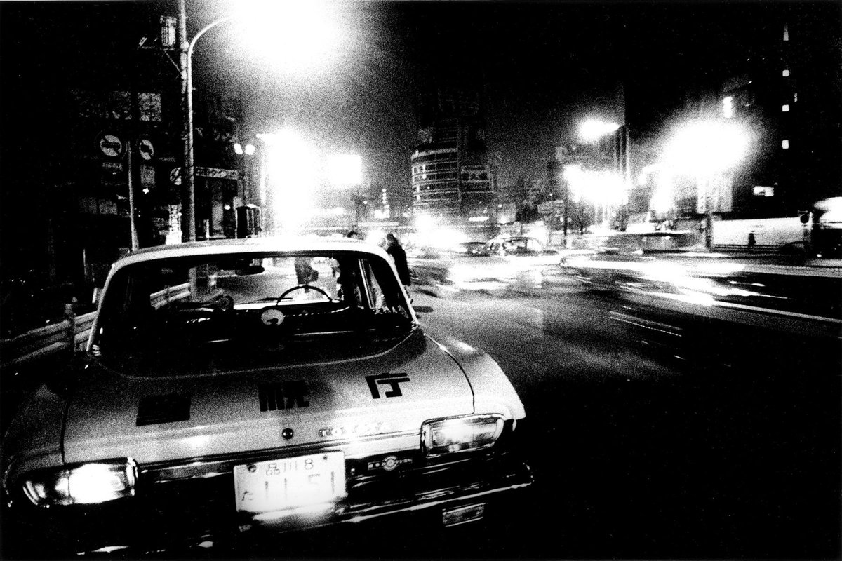 Daido Moriyama / 森山大道Shinjuku / 新宿, 1690 .