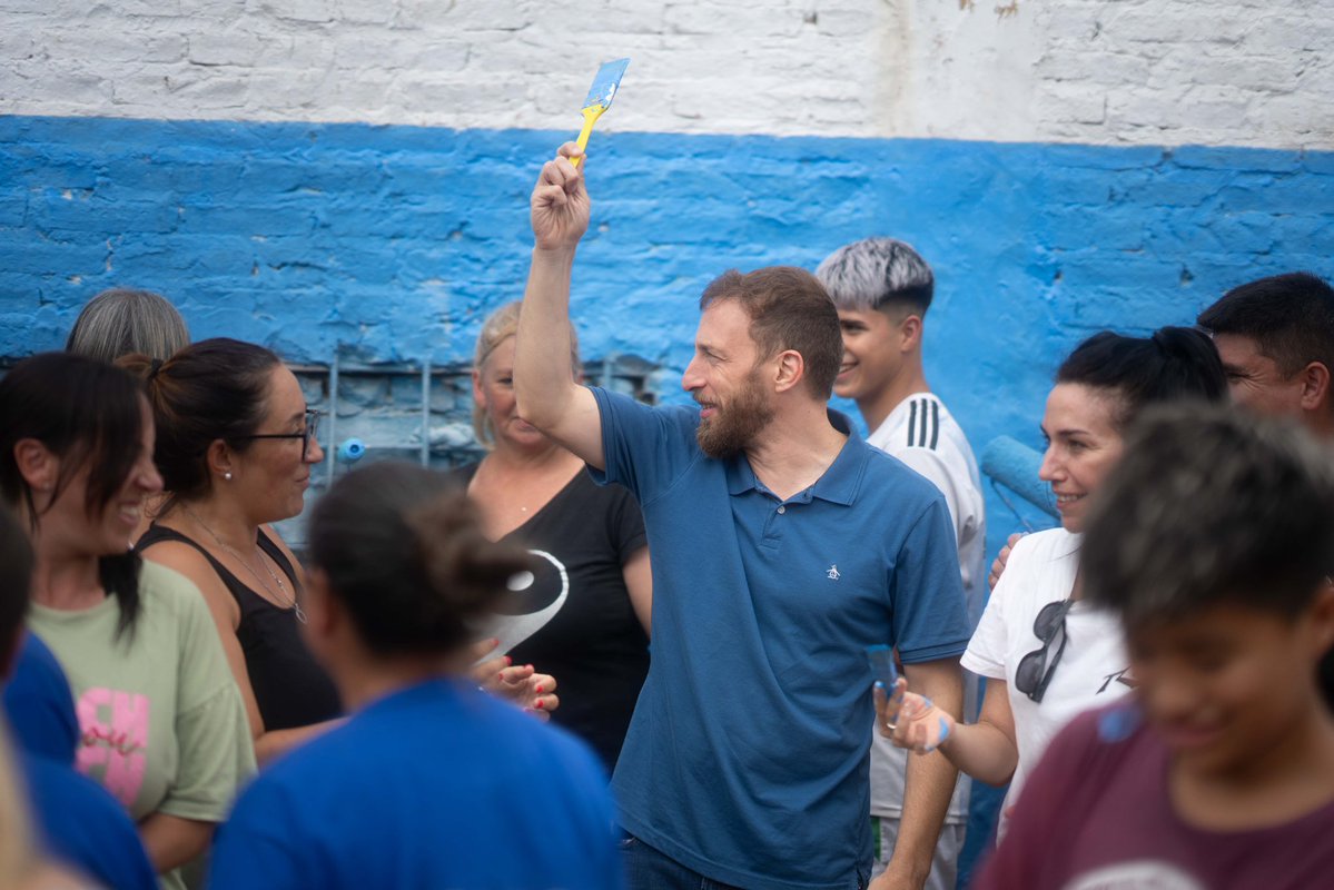 Federico Otermín tweet media