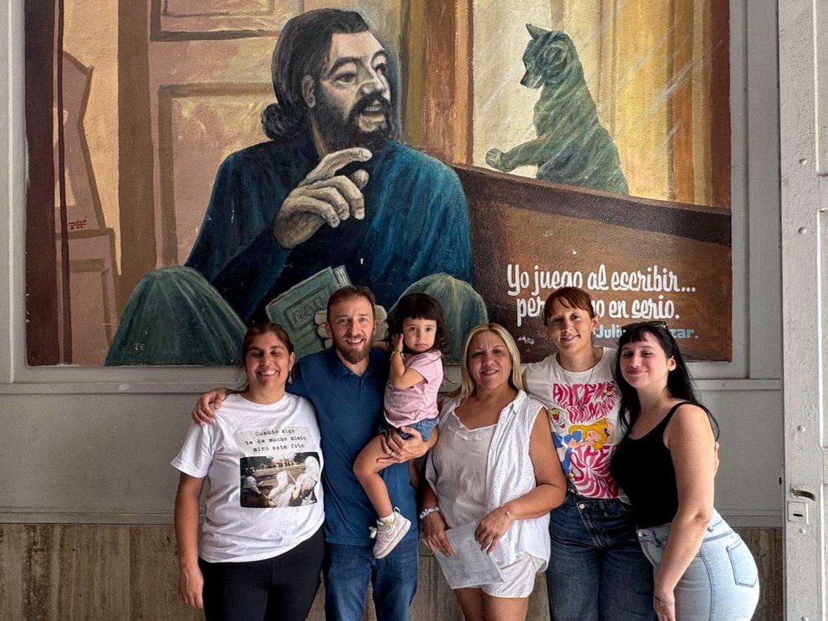 Federico Otermín tweet media