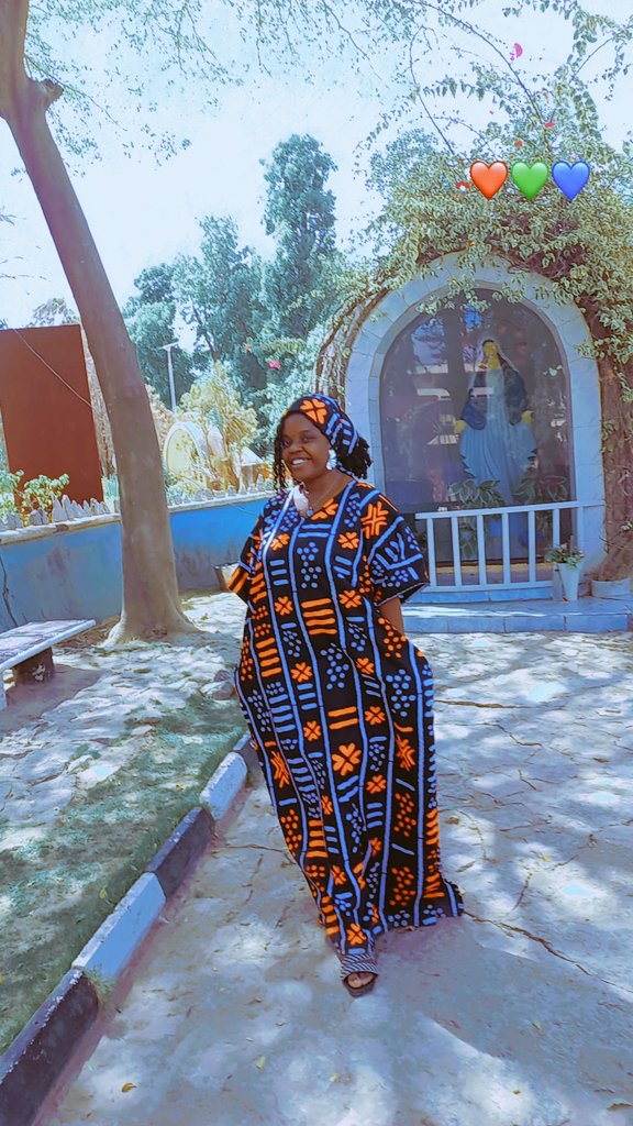 Uche is a girl tweet media