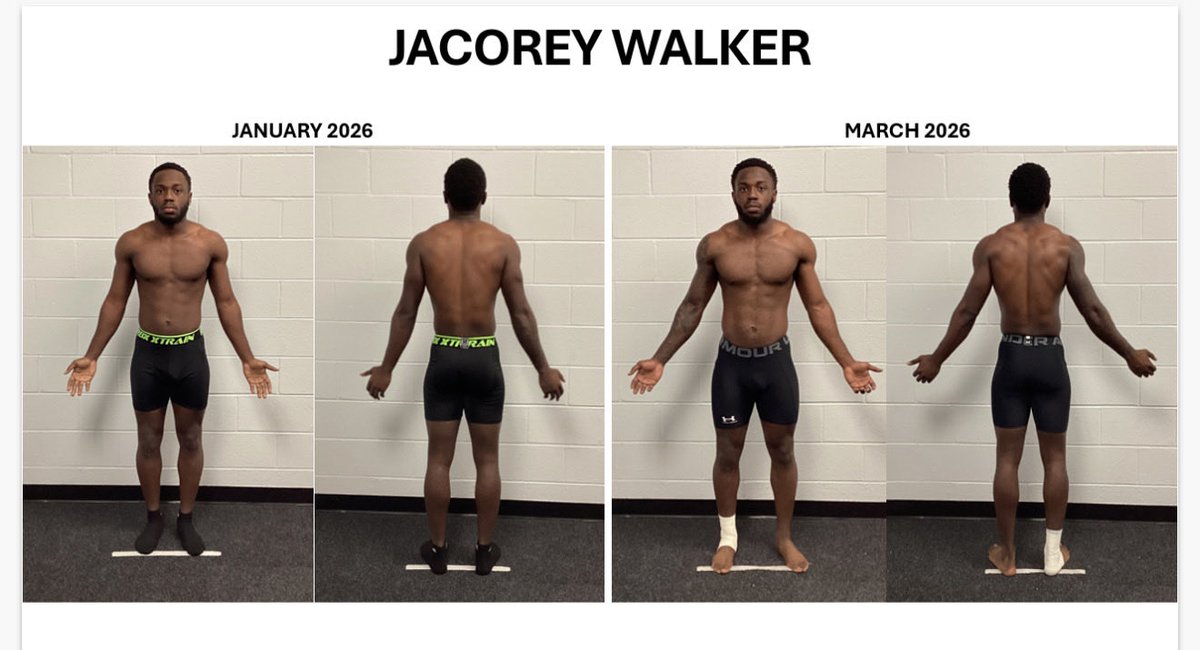 JaCorey Walker tweet media