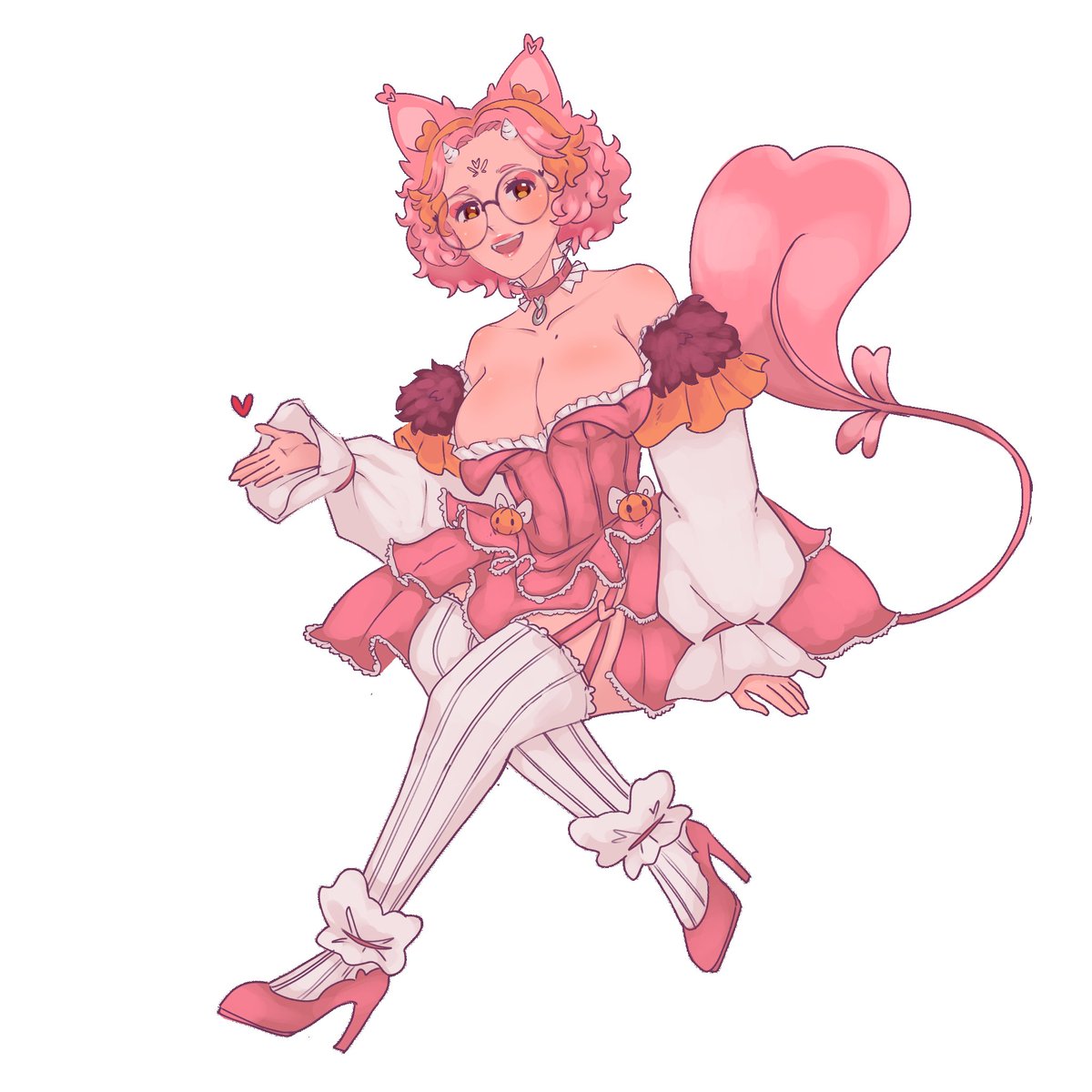 Itzy ❤️✨ ✦ VGEN COMMISSION OPEN ✦ tweet media