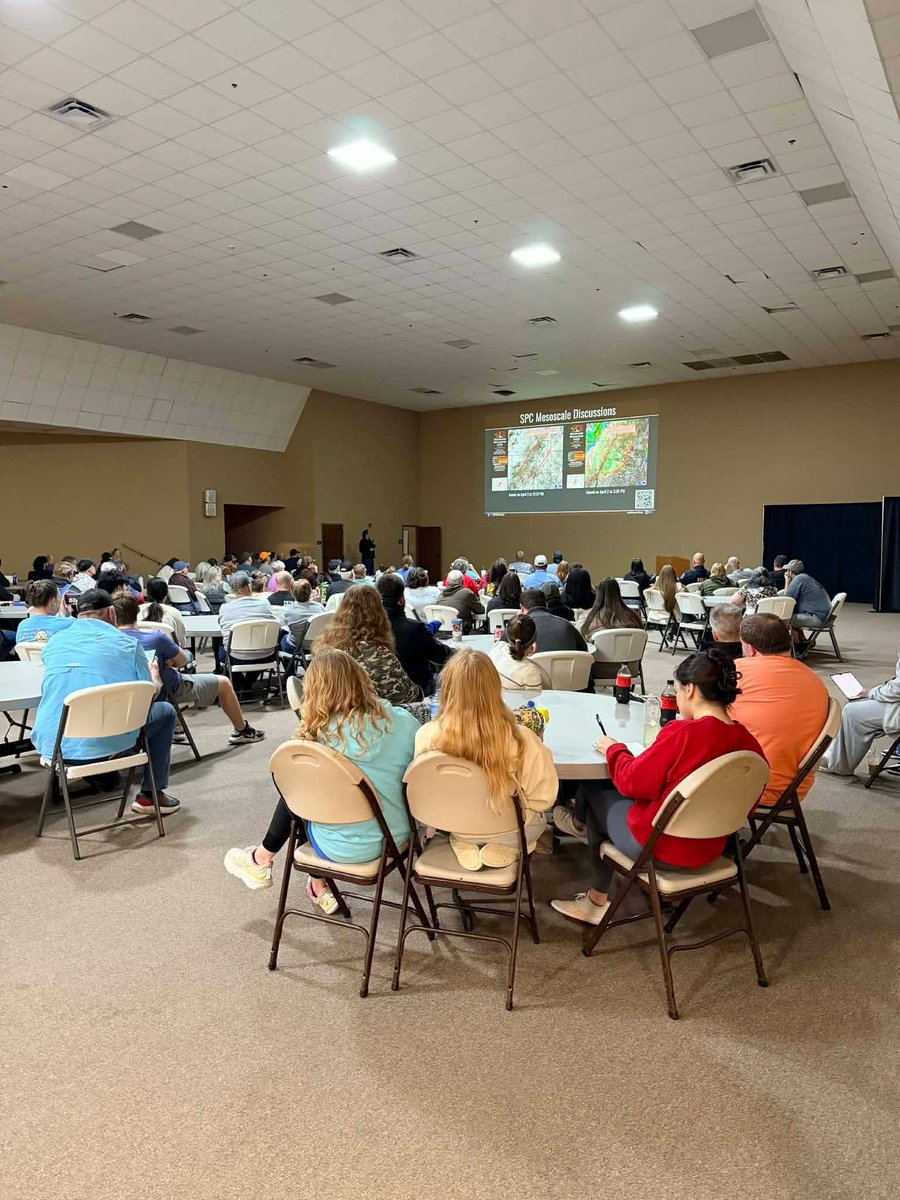 Craighead County Office of Emergency Management tweet media