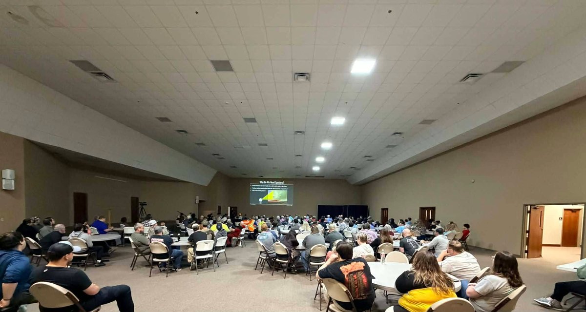 Craighead County Office of Emergency Management tweet media