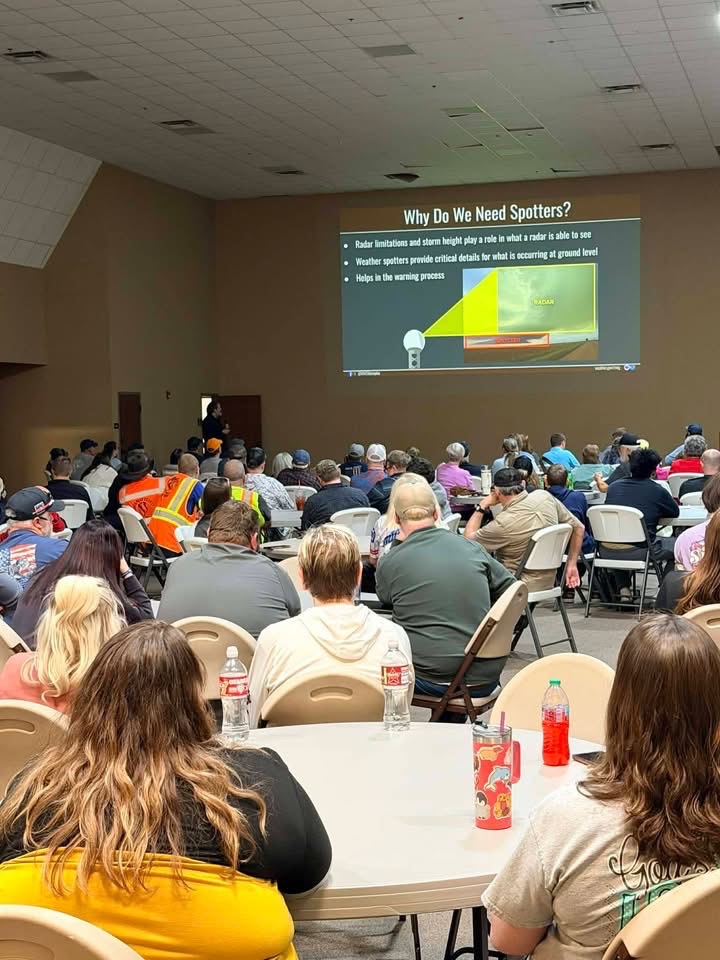 Craighead County Office of Emergency Management tweet media