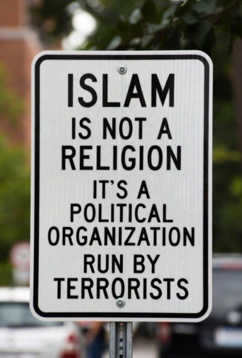 American as Trump tweet media