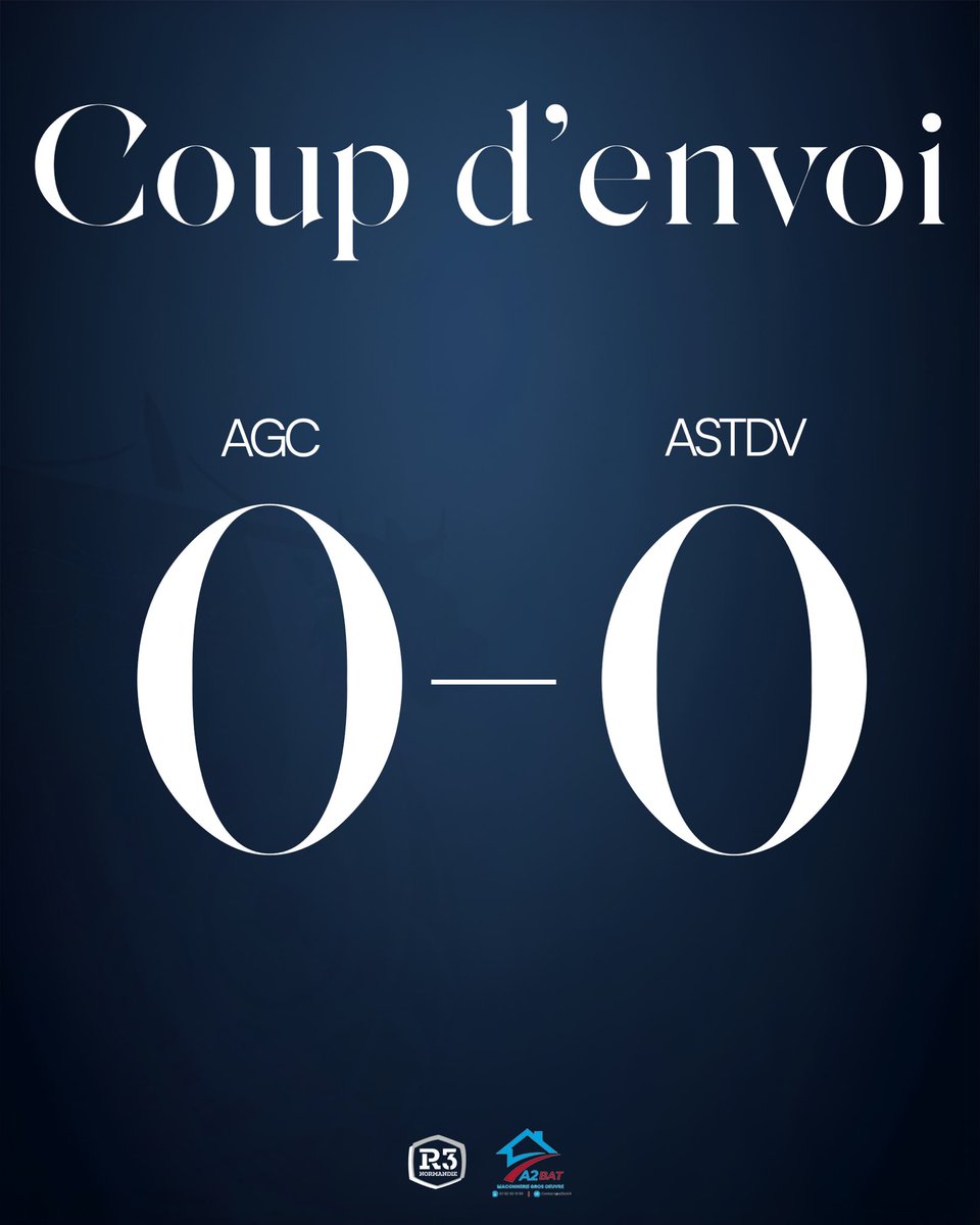 AG Caen Football tweet media