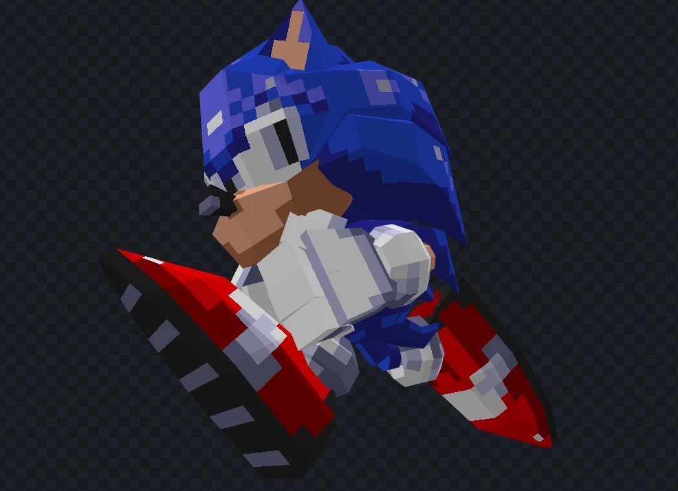 (CHECK PINNED)🏳️‍⚧️#1 Metal Sonic Fan🏳️‍⚧️ tweet media