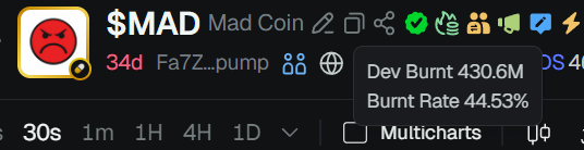 I'm always having fun burning your future away while you chase rugs until you are 90 brokie

stay $mad 😡