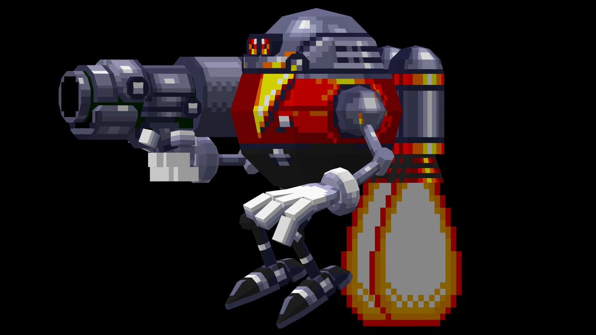 (CHECK PINNED)🏳️‍⚧️#1 Metal Sonic Fan🏳️‍⚧️ tweet media