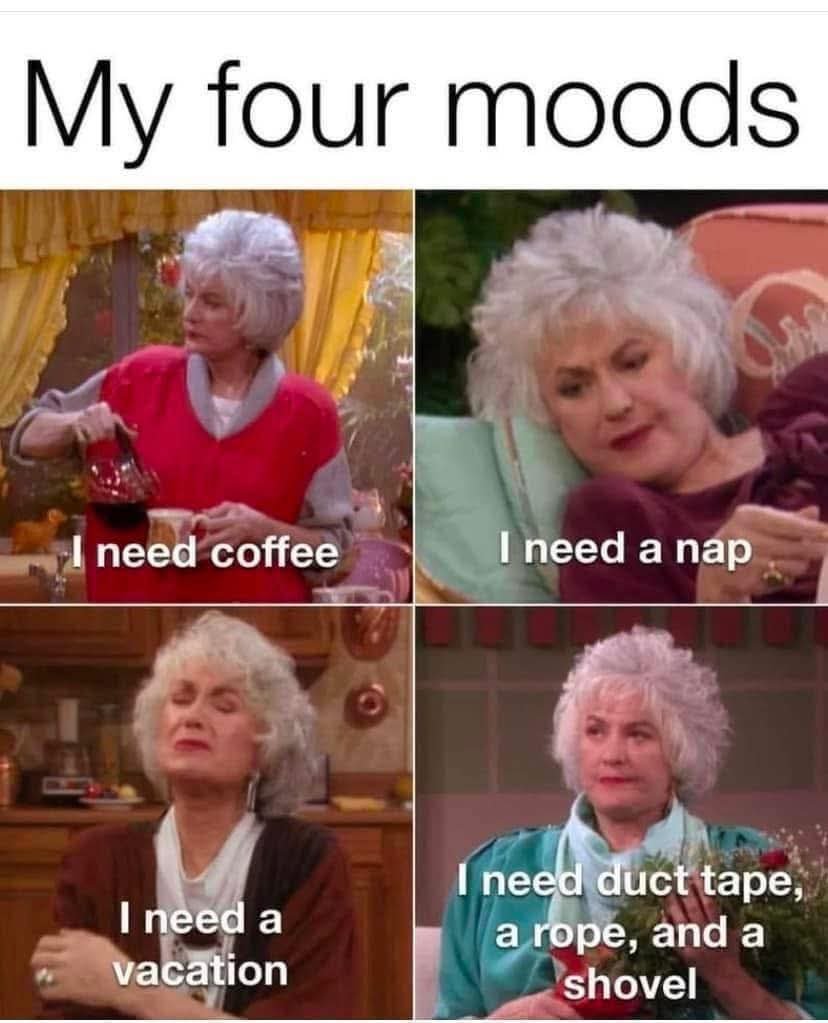 Papa Woof und Krampus und Bleaken tweet media