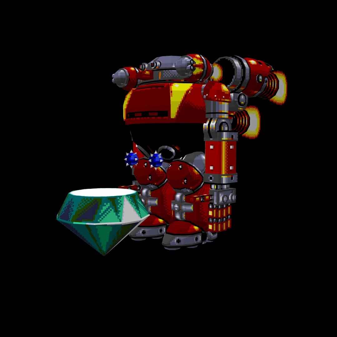 (CHECK PINNED)🏳️‍⚧️#1 Metal Sonic Fan🏳️‍⚧️ tweet media