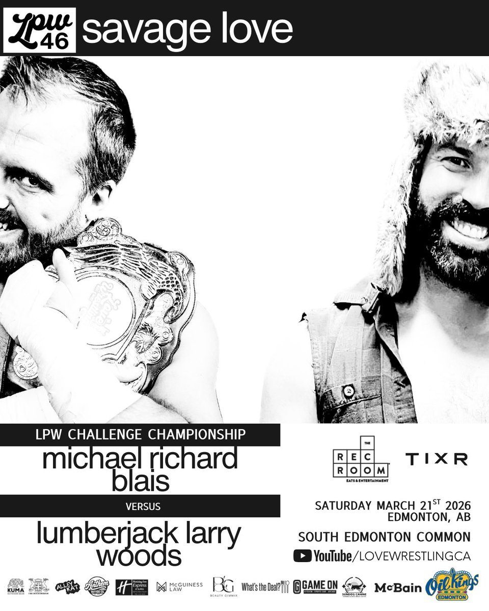 Love Wrestling || Love Pro Wrestling tweet media