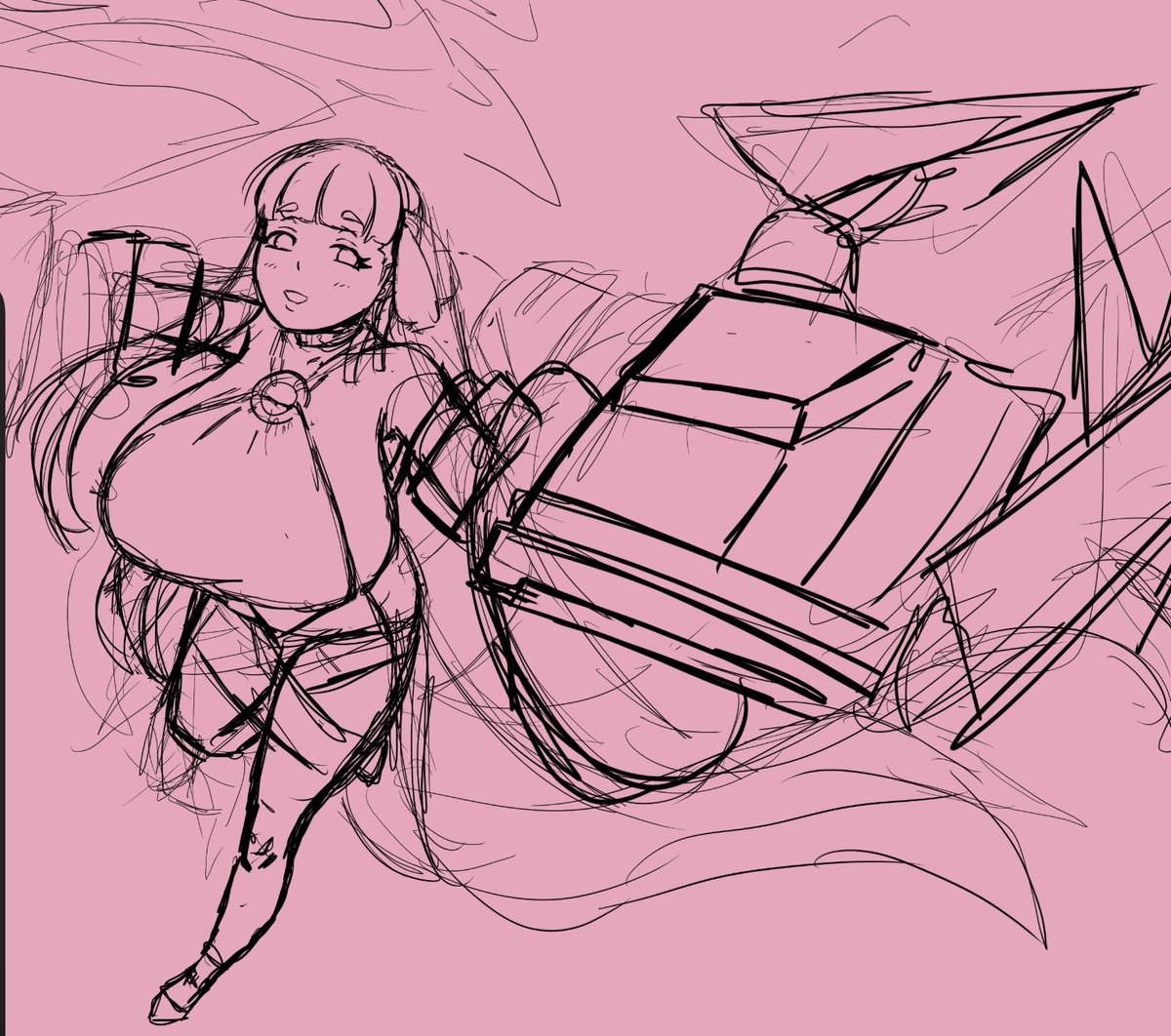 Shirofujo tweet media